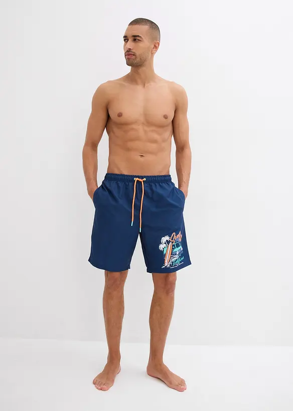 Badeshorts til herre, bonprix
