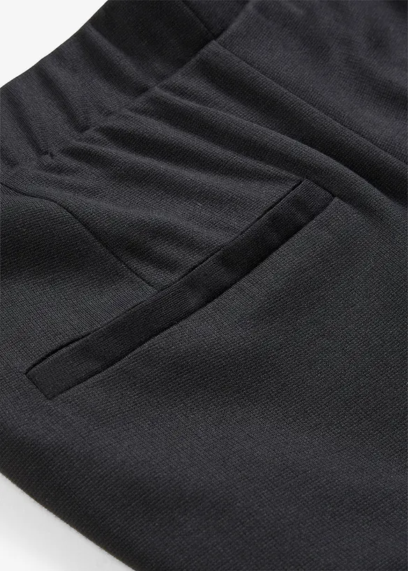 Bukse i behagelig, vid modell fra Punto di Roma, bonprix