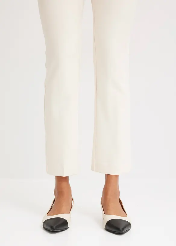 Bukse med stretch, bonprix