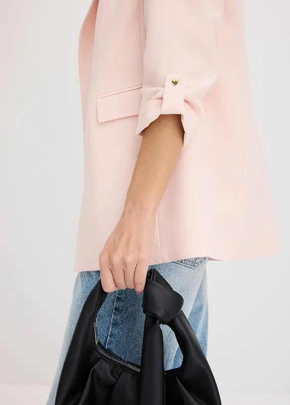 Blazer i lang modell, bonprix