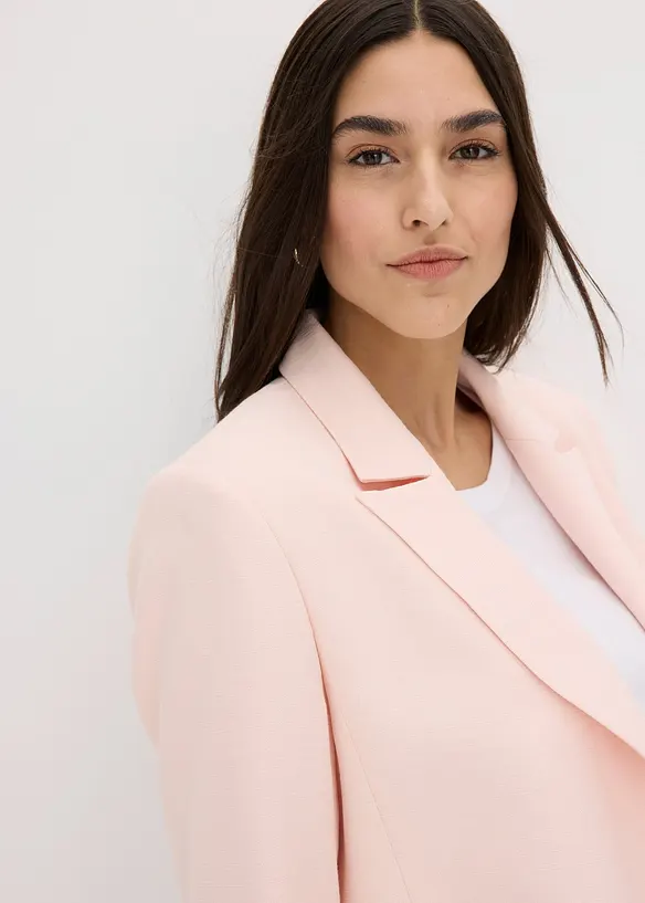 Blazer i lang modell, bonprix