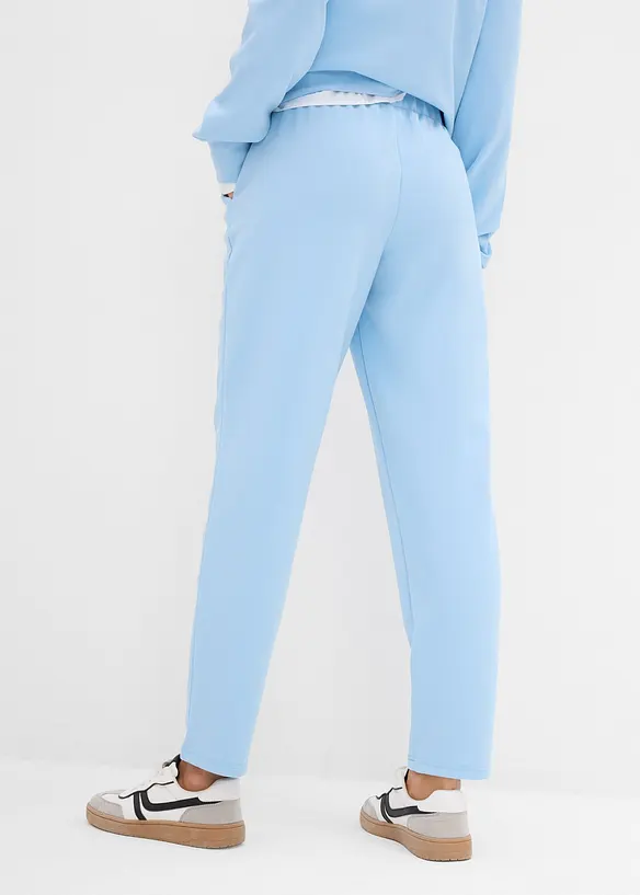 Joggebukse med komfortlinning, bonprix