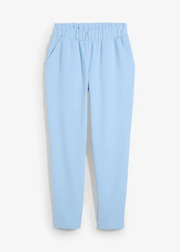 Joggebukse med komfortlinning, bonprix