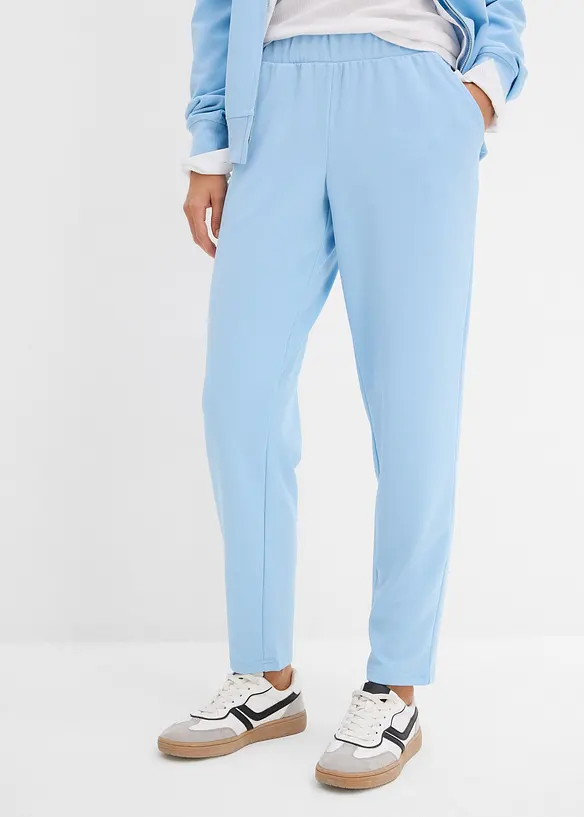 Joggebukse med komfortlinning, bonprix
