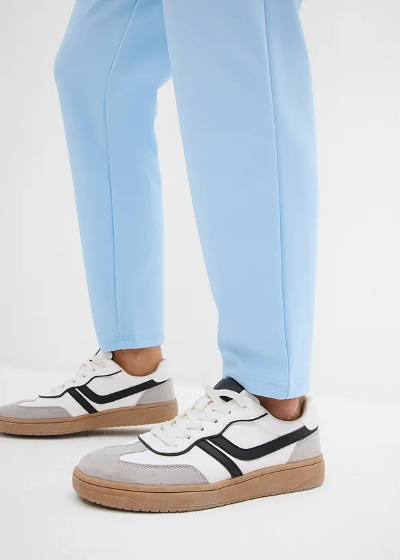 Joggebukse med komfortlinning, bonprix