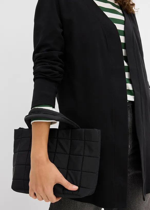 Cardigan i økologisk bomull, bonprix