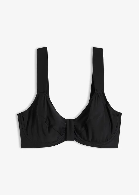 Minimizer-bikinioverdel med brede stropper, bonprix