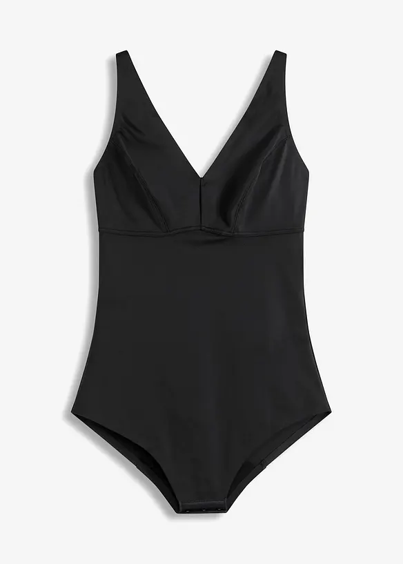 Sømløs shape-body uten bøyle, middels formende, bonprix