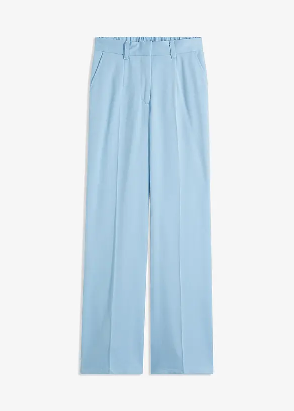 Dressbukse med komfortlinning, bonprix