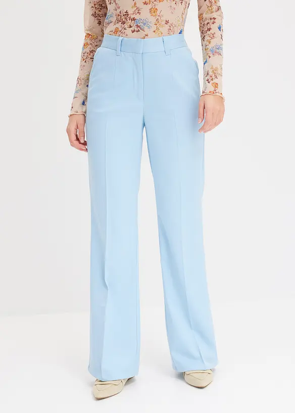 Dressbukse med komfortlinning, bonprix