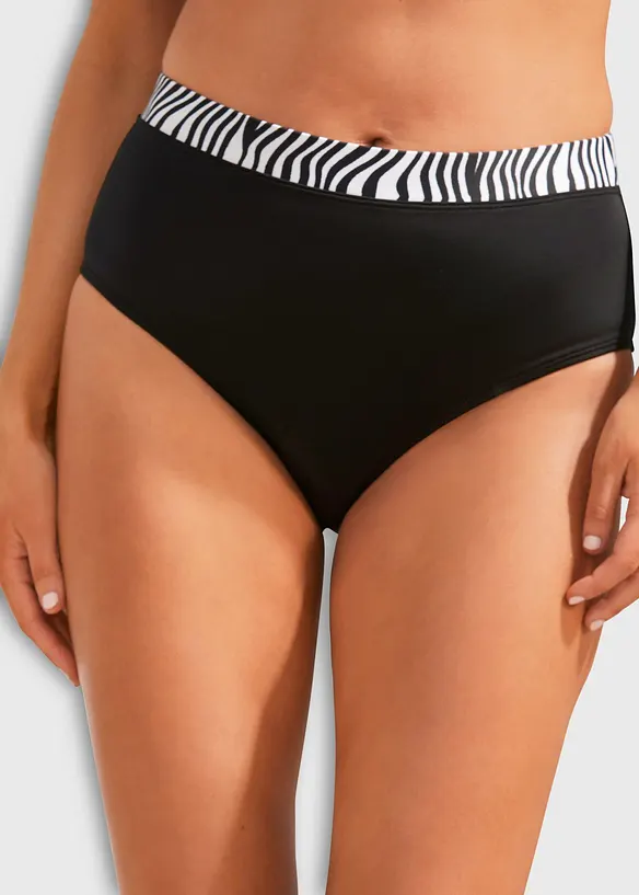 Minimizer-bikini med vatterte skulderbånd (2-delt sett), bonprix