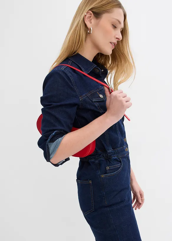 Jeans-jumpsuit, bonprix