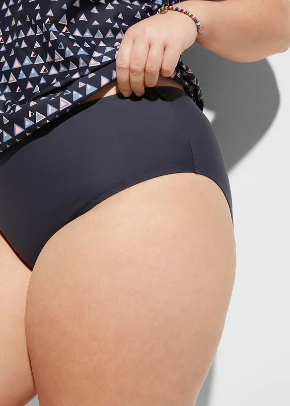 Oversized tankini (2-delt sett), bonprix