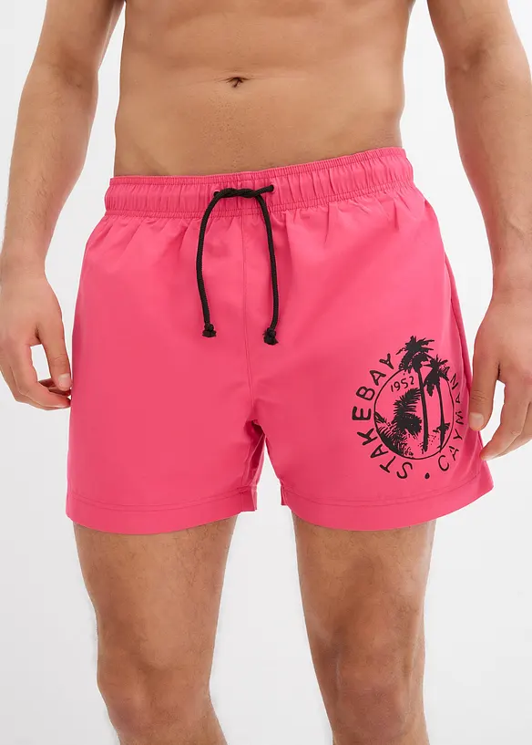 Badeshorts til herre, bonprix