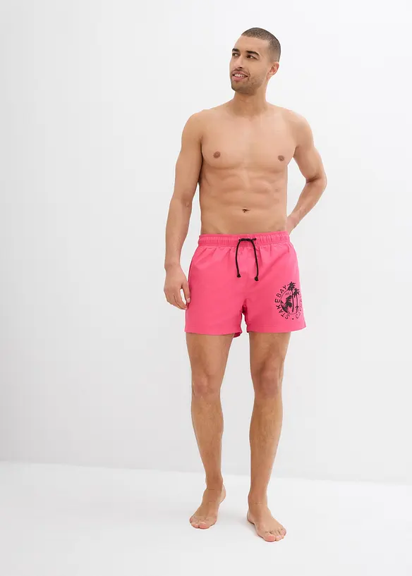 Badeshorts til herre, bonprix