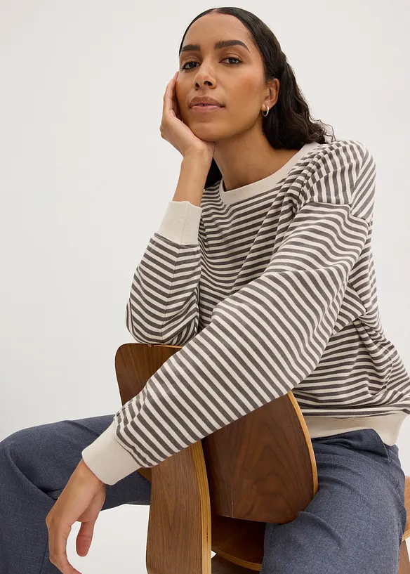 Oversized sweatshirt, bonprix