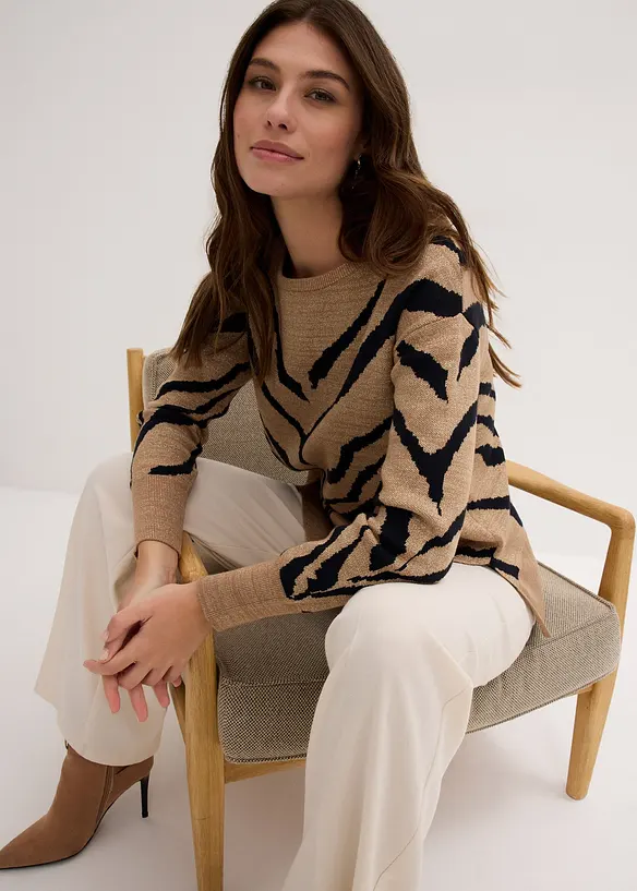 Jacquard-genser, bonprix