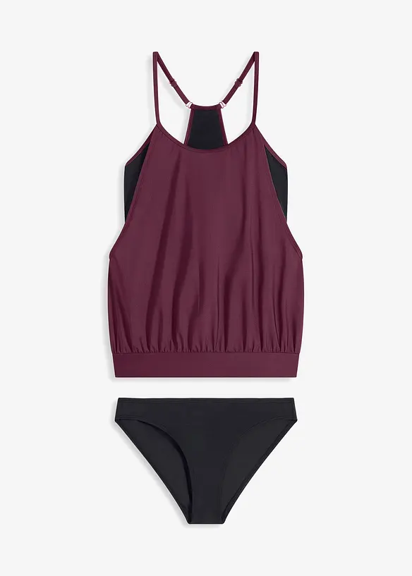 Tankini (2-delt sett), bonprix