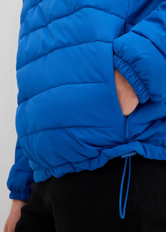 Vattert jakke, bonprix