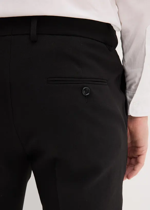 Dressbukse, Slim Fit, bonprix