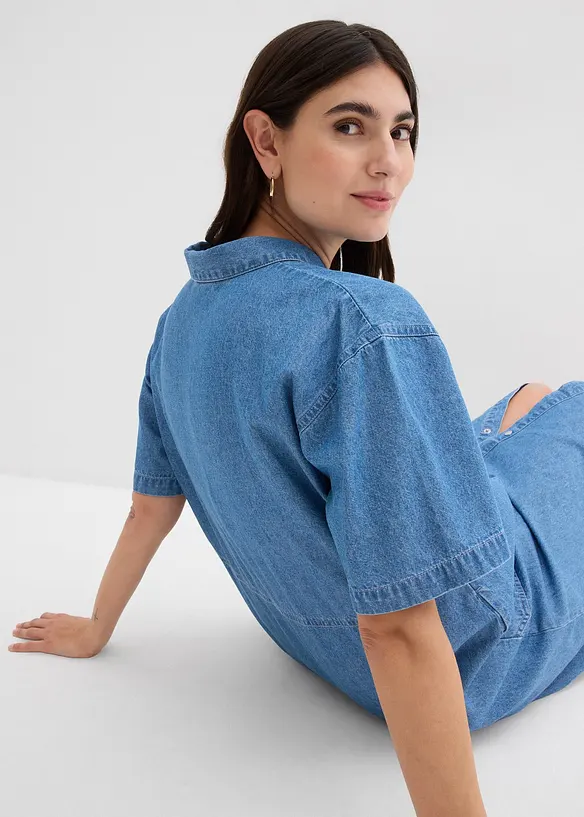 Jeanskjole, bonprix
