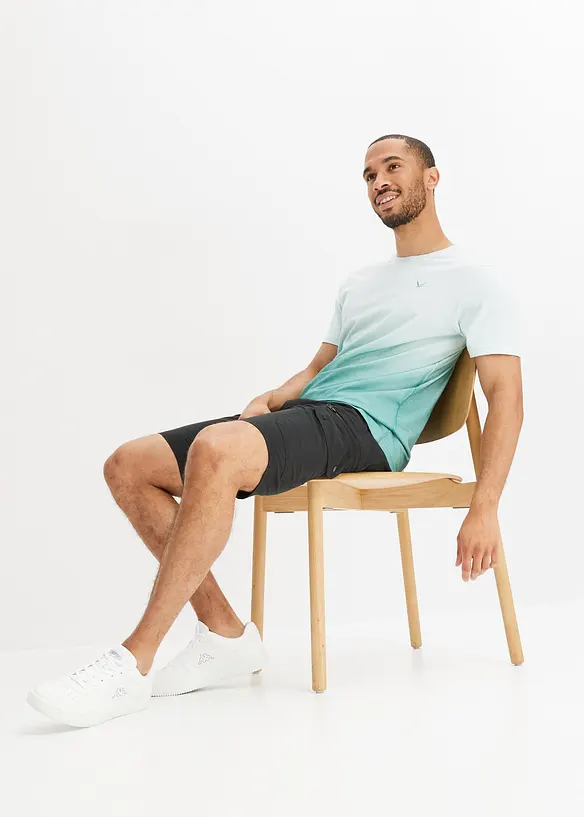 T-skjorte i 100% bomull, bonprix