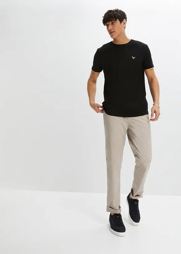 T-skjorte (2-pack), bonprix