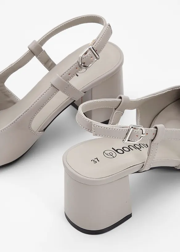 Slingbacks, bonprix