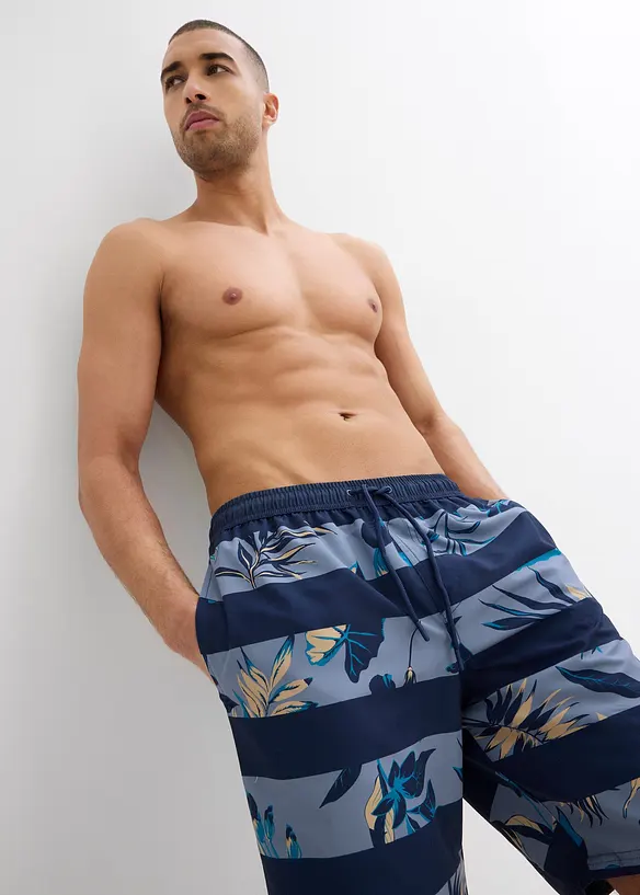 Badeshorts til herre, bonprix
