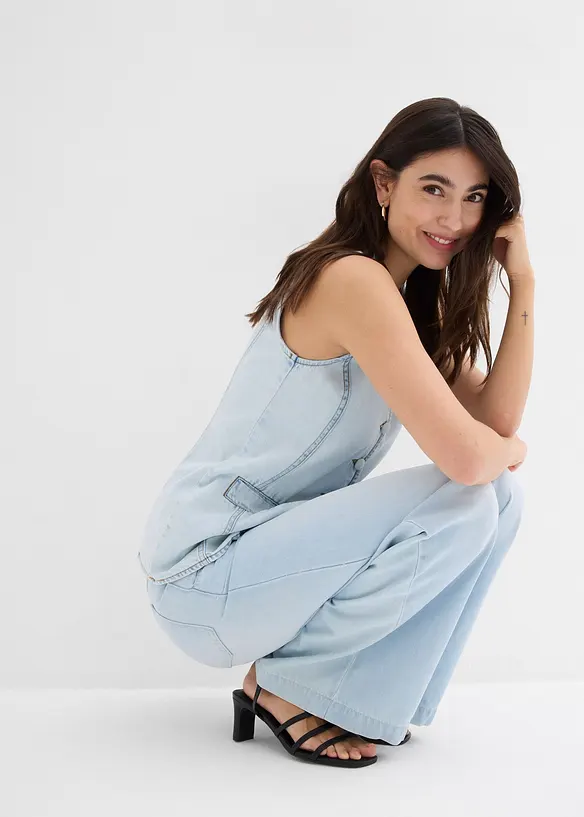 Jeansvest, bonprix