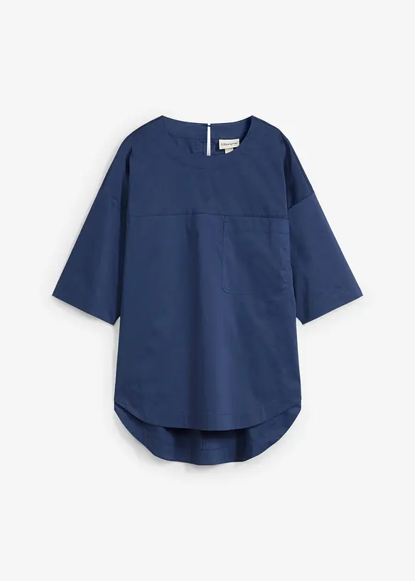 Oversized blusetopp, bonprix