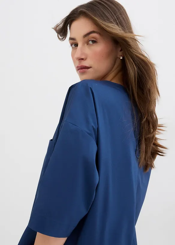 Oversized blusetopp, bonprix