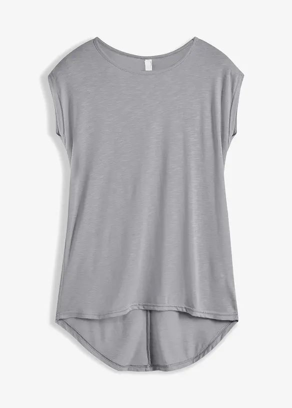 Lang topp i viskosemiks, bonprix