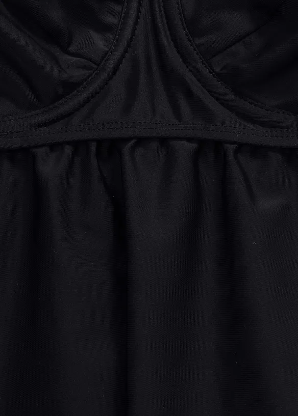 Tankini med bøyle (2-delt sett), bonprix