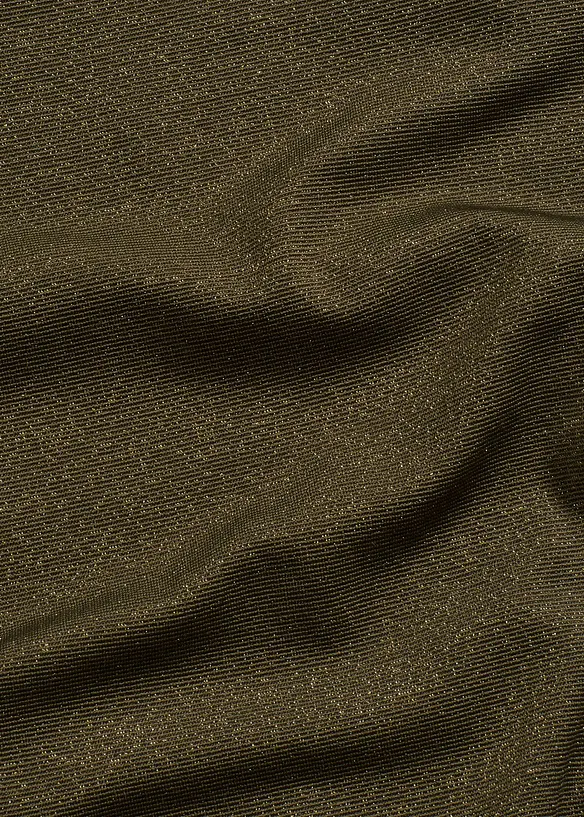Badedrakt i glitrende materiale, bonprix