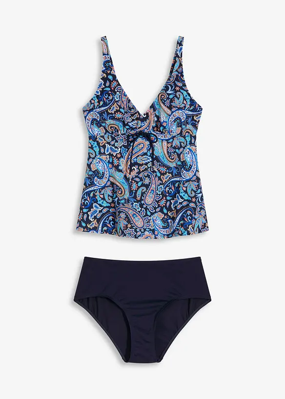 Tankini (2-delt sett), bonprix