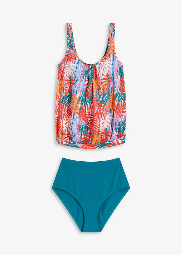 Oversized tankini (2-delt sett), bonprix