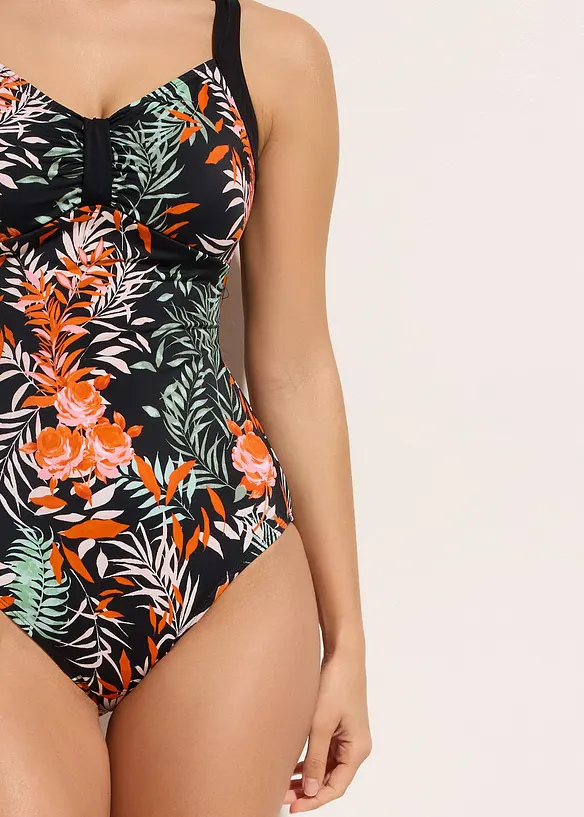 Shape-badedrakt, middels formende, bonprix