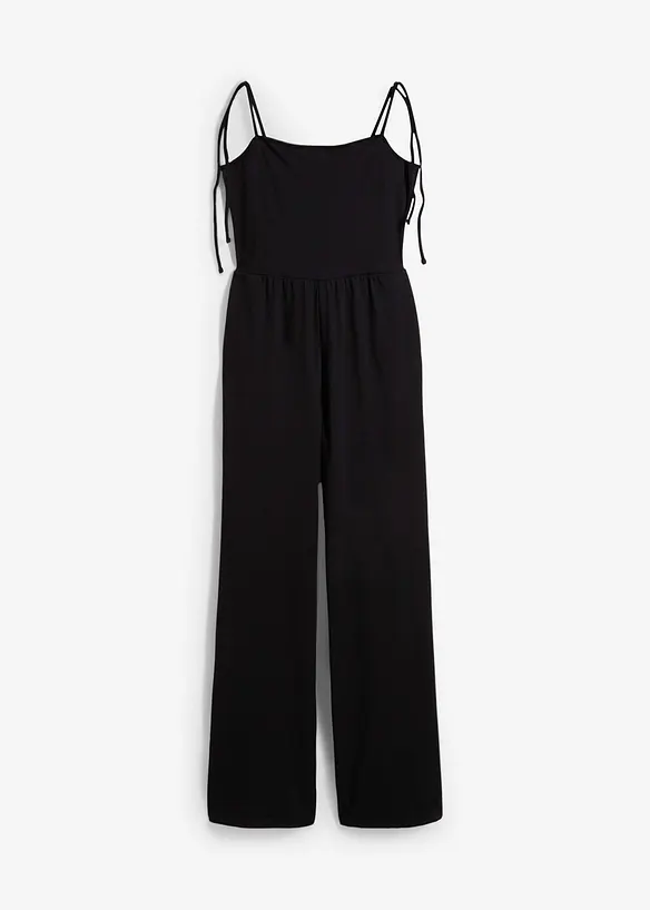 Jumpsuit i jersey, bonprix