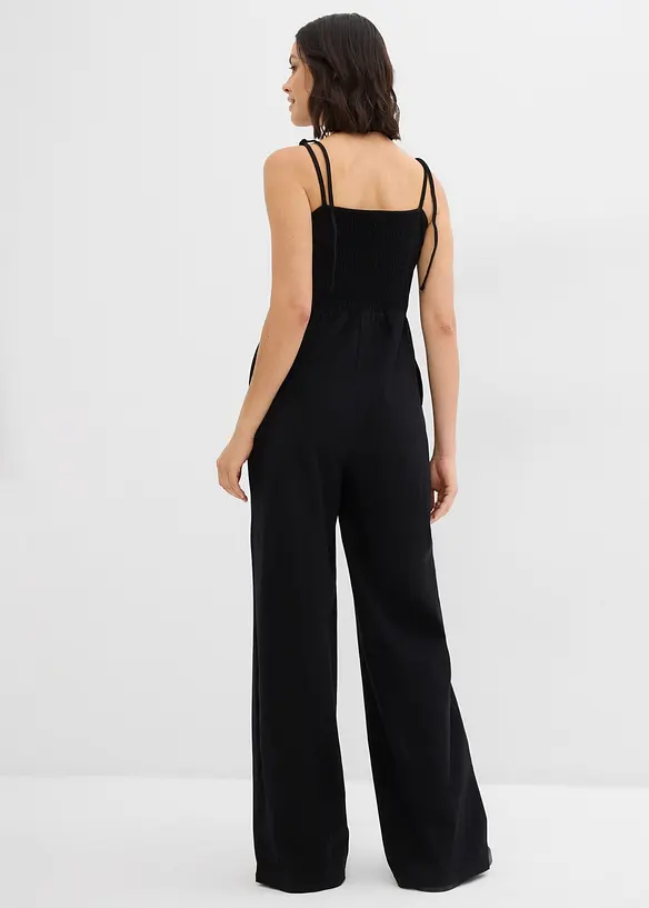 Jumpsuit i jersey, bonprix