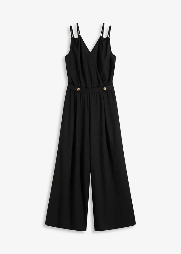 Jumpsuit i jersey, bonprix