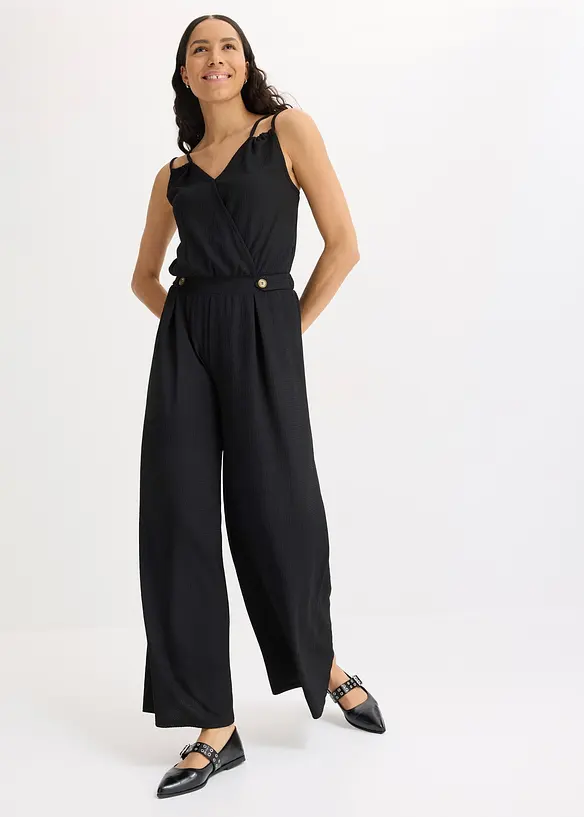 Jumpsuit i jersey, bonprix