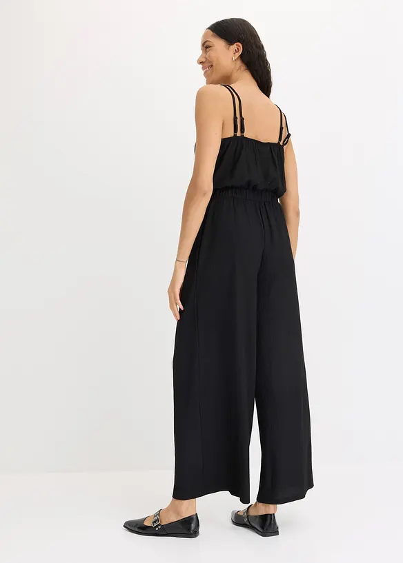 Jumpsuit i jersey, bonprix