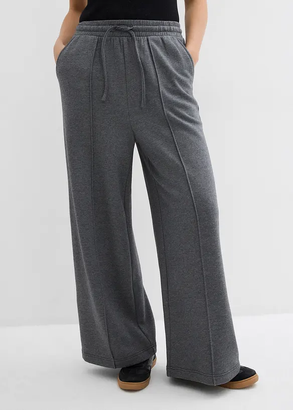 Joggebukse i Loose Fit-modell, bonprix