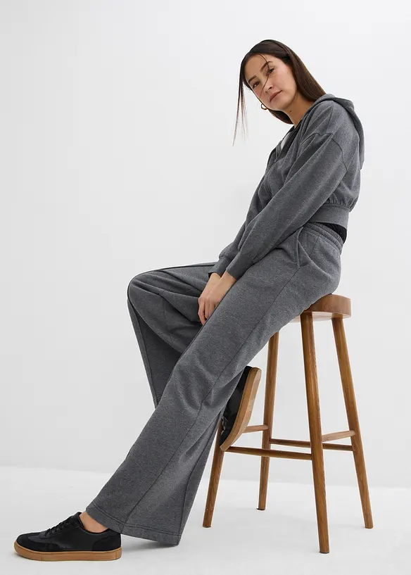 Joggebukse i Loose Fit-modell, bonprix