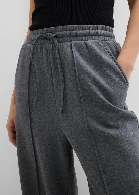 Joggebukse i Loose Fit-modell, bonprix