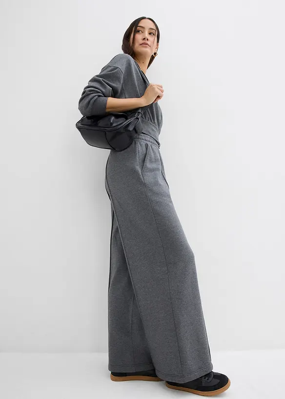 Joggebukse i Loose Fit-modell, bonprix