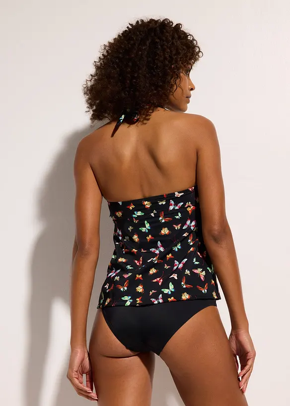 Halterneck-tankini (2-delt sett), bonprix