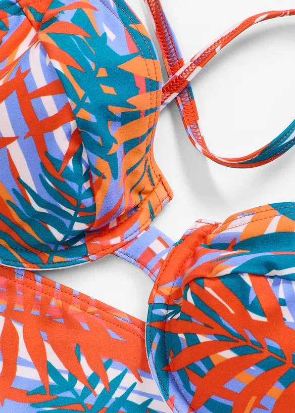 Bøyle-bikini (2-delt sett), bonprix