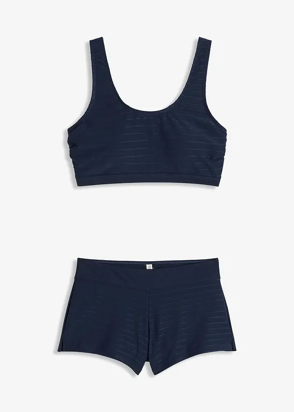 Bikini med BH-topp (2-delt sett), bonprix